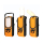 ExtraLink SR-6000 SOLARNE Z KORBKĄ DYNAMO POWERBANK 6000MAH Z LATARKĄ - 1570092 - zdjęcie 7